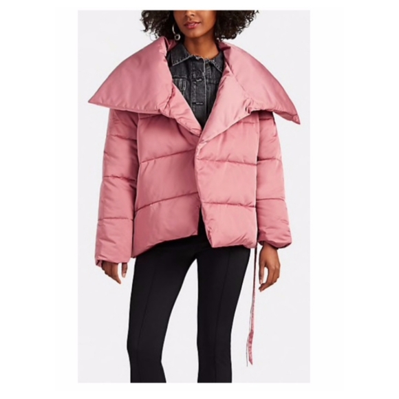 avec les filles puffer